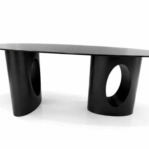 Crystal Nexus Dining Table