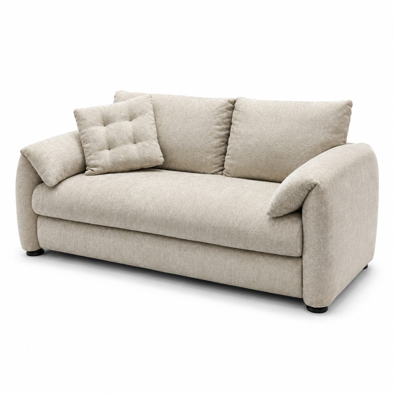 Ivory Haven Sofa
