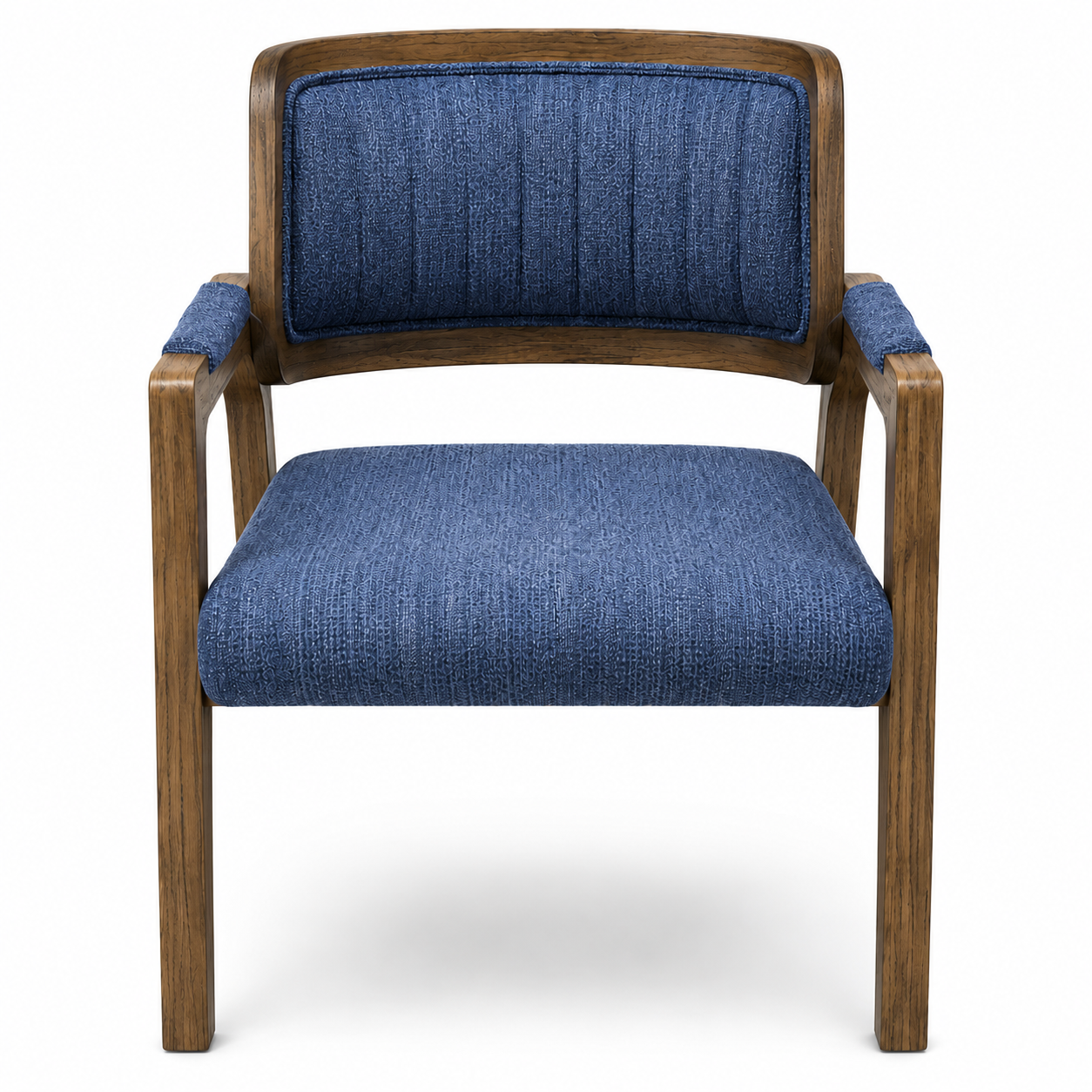 Azure Wood Chair