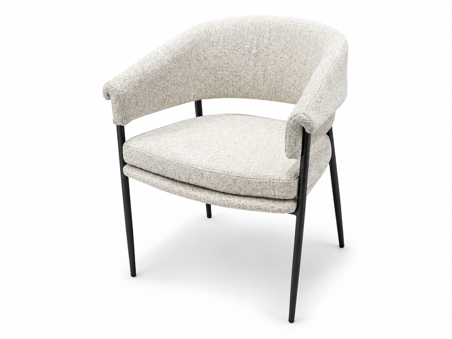 Liora Arc Chair - Image 2