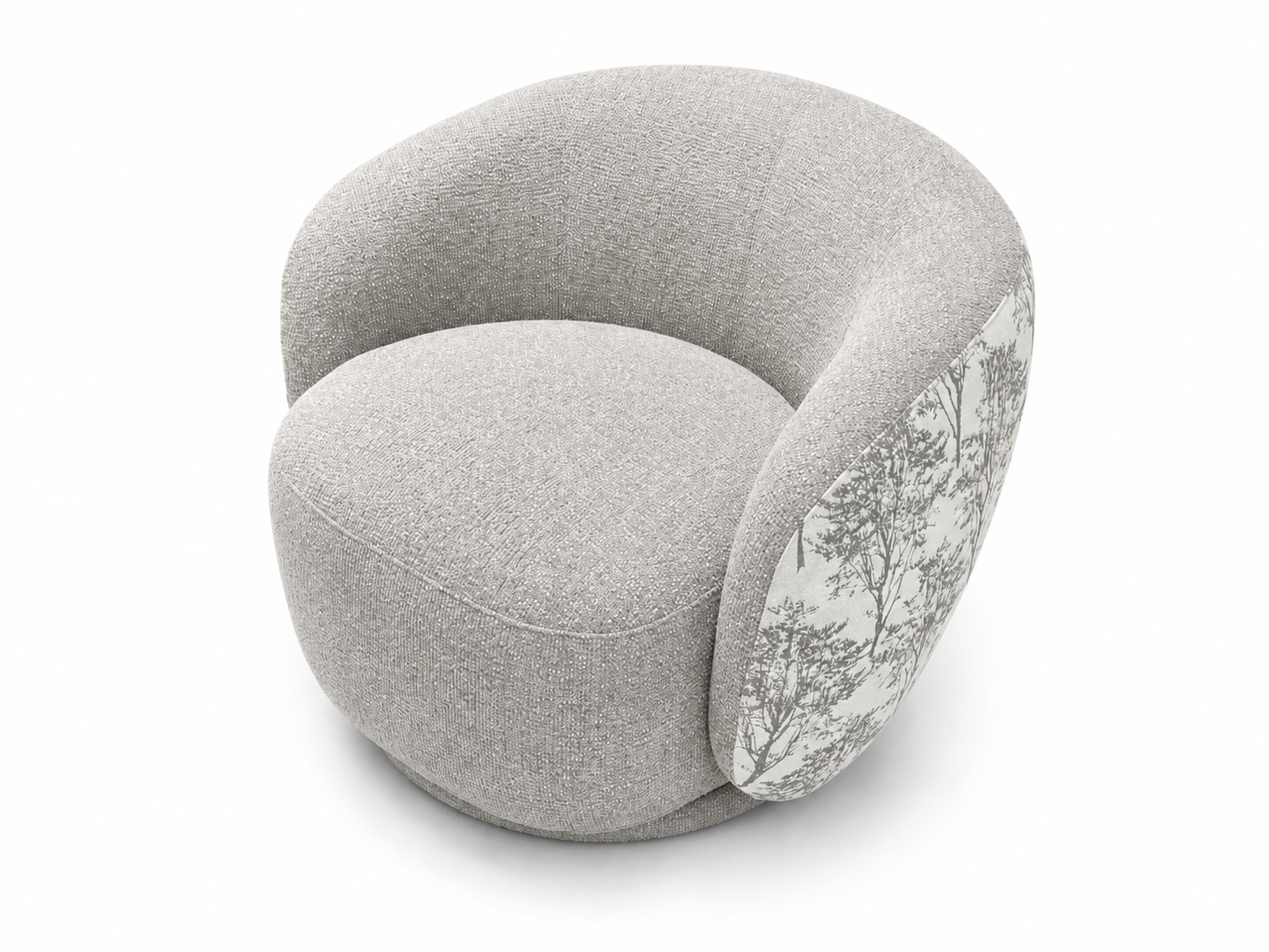 Silver Grove Chair - Image 5