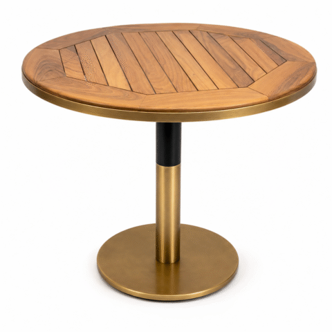 Auric Round Coffee Table