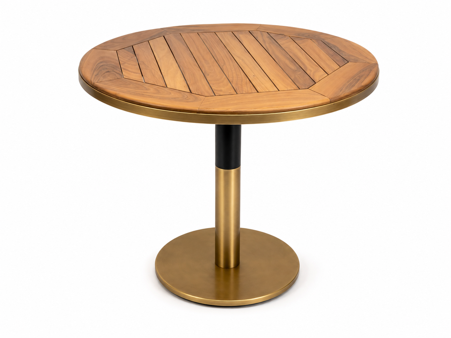 Auric Round Coffee Table