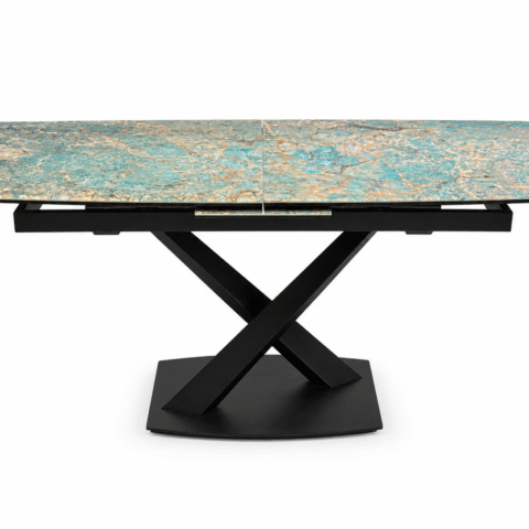 Azure X Dining Table