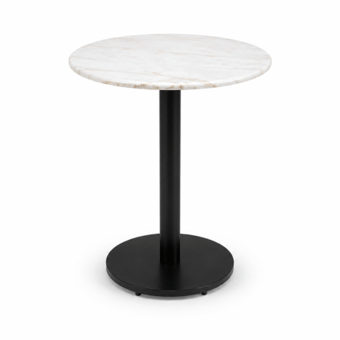 Calacatta Bistro Table
