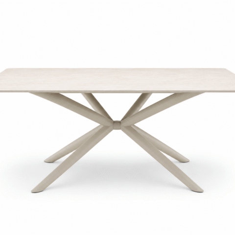 Celina Cross Dining Table
