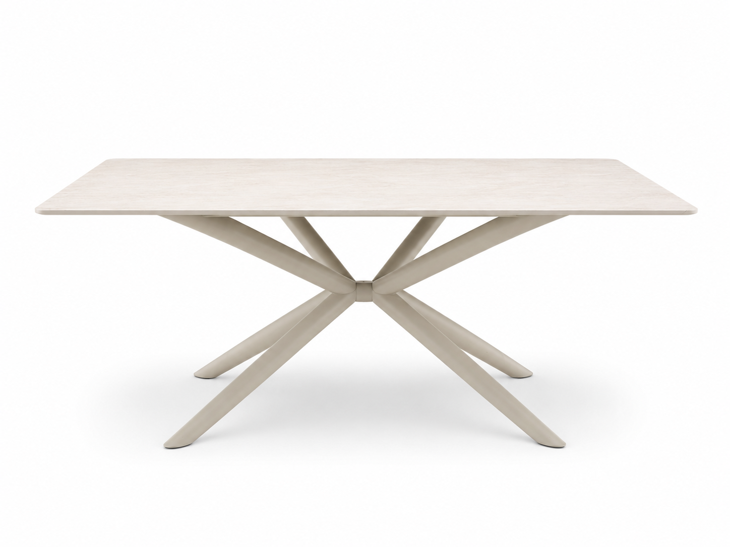 Celina Cross Dining Table