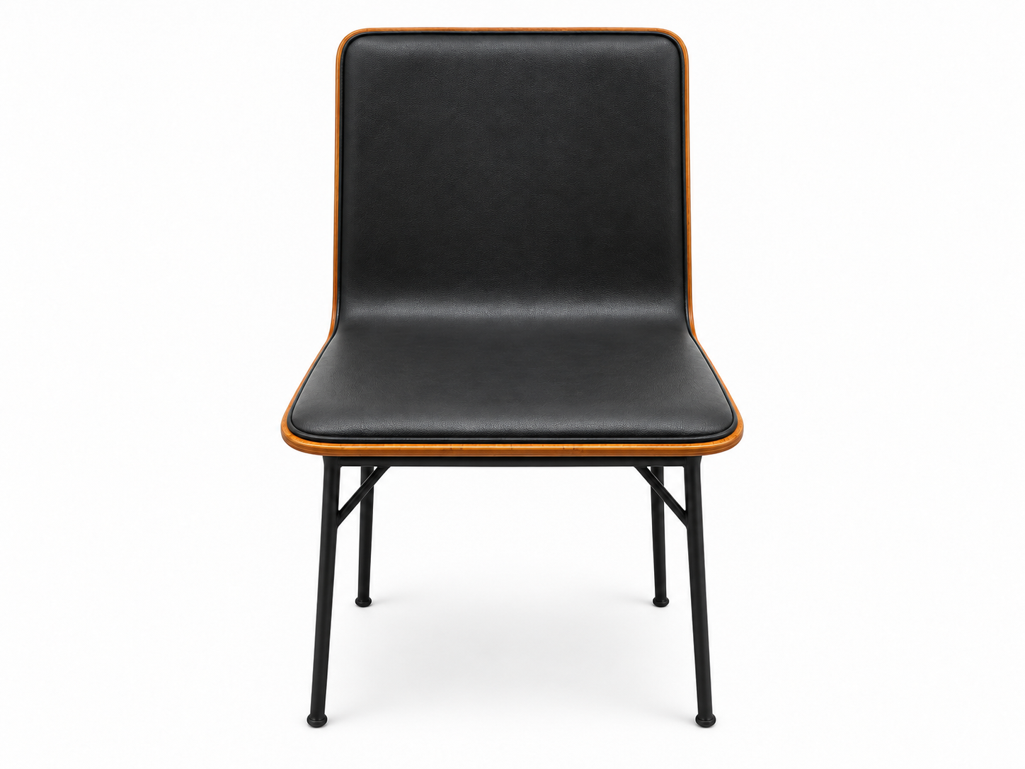 Noir Edge Chair