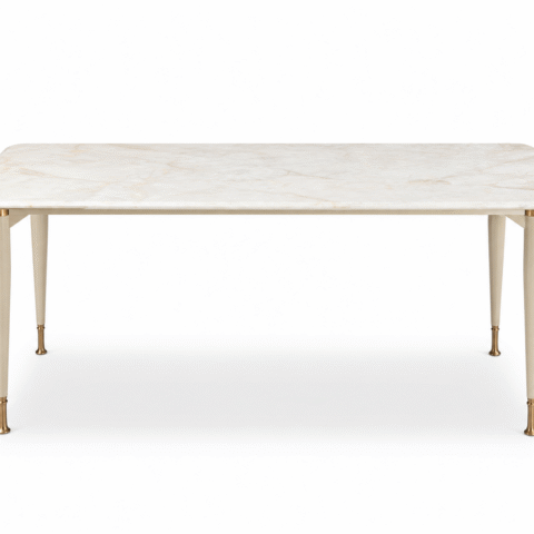 Luna Marble Dining Table