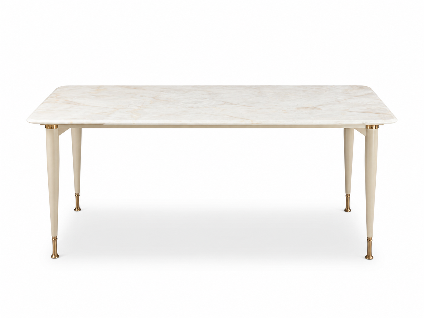 Luna Marble Dining Table