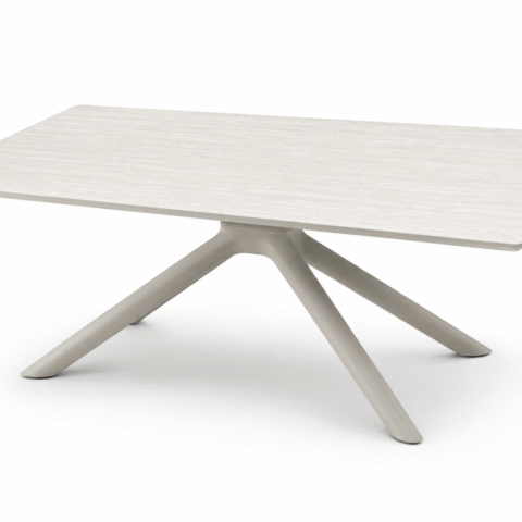 Lunara Stone Coffee Table
